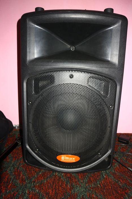 Active kolonka max 900 watt