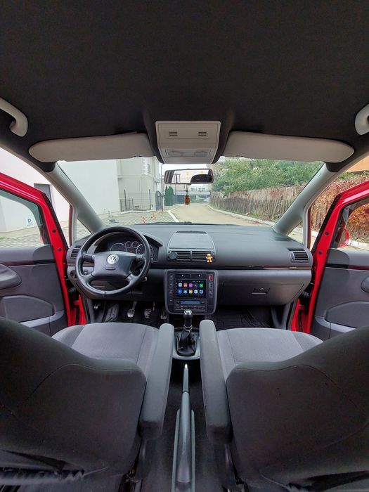 Фольксваген шаран 1.8 турбо