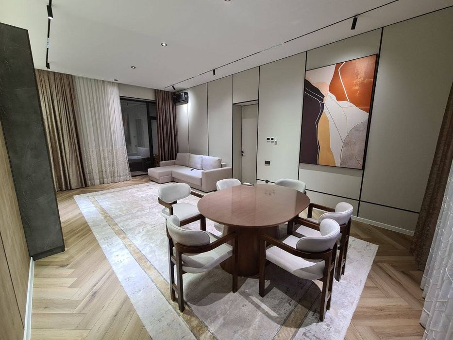 Амир Темур Новый Евро Дом Участок