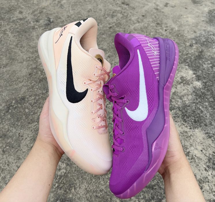 Kobe 8 Protro (What the,Eybl,Venice Beach,Unc,Chinese New Year++)