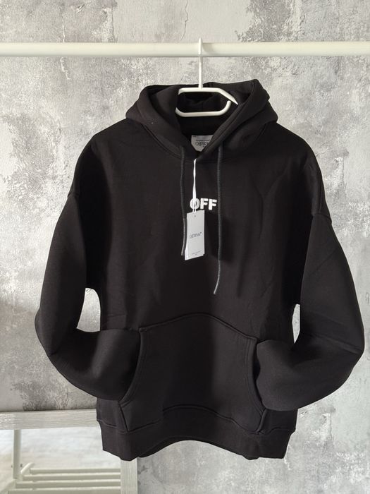 Hanorac OFF White essentials Amiri