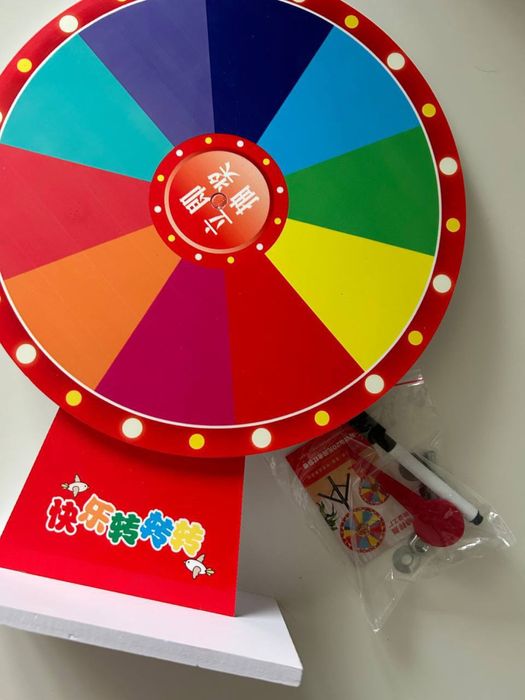 Игрушка Колесо фортуны