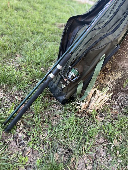 Шаранджийски сет с калъф и кеп