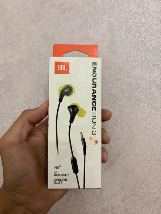 Продам JBL Endurance Run 3