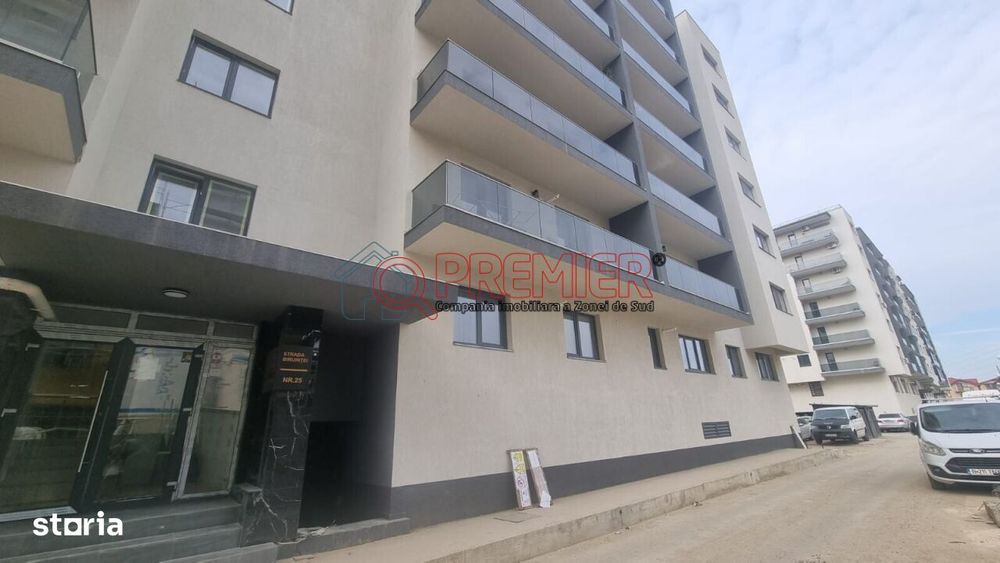 Metrou Berceni - Garsoniera noua - Perla Residence — fotografia 1