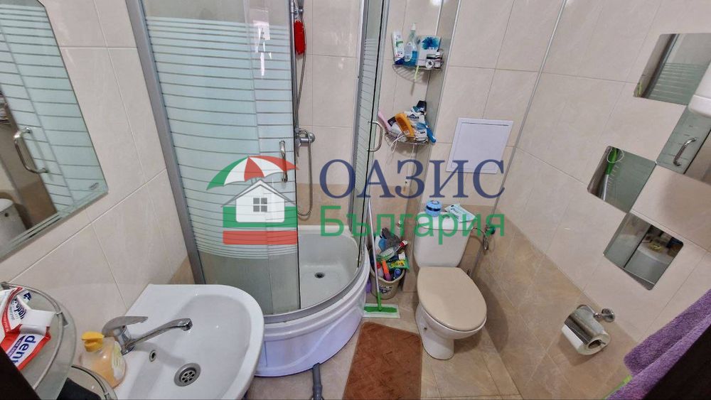 Апартамент с 1 спалня, 3 ет. , Свети Влас, България, 68.33 кв. м.