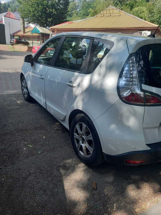 Renault scenic 3