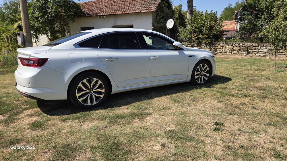 Renault talisman 1.6dci от България