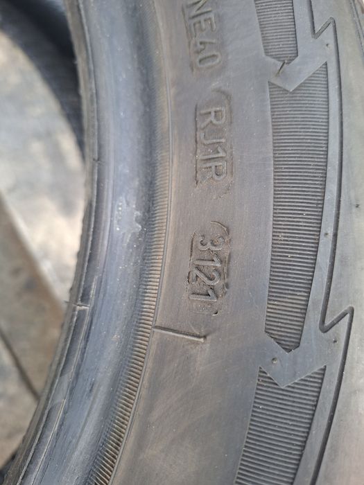 2бр. 225/50/17 Goodyear Ultragrip Performance