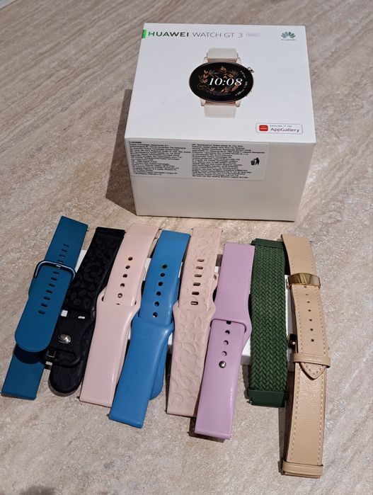 Часовник Huawei gt3