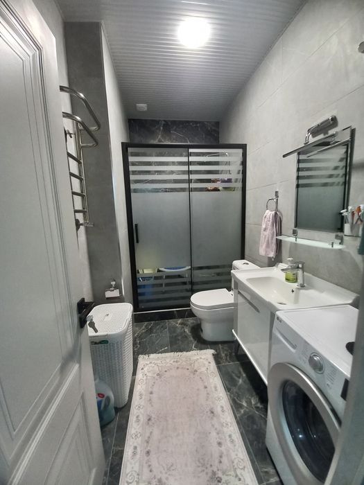 Жк МАНЗУР Ю-18 кв 2 ком 73 м2 СВОЯ