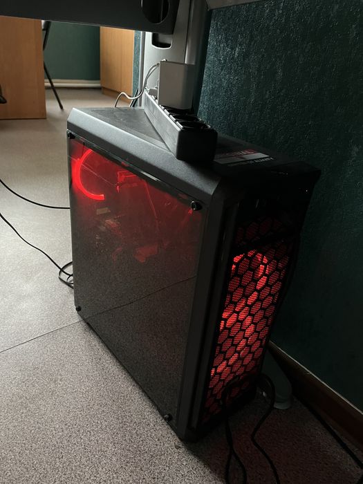 Продам пк Ryzen 7 pro