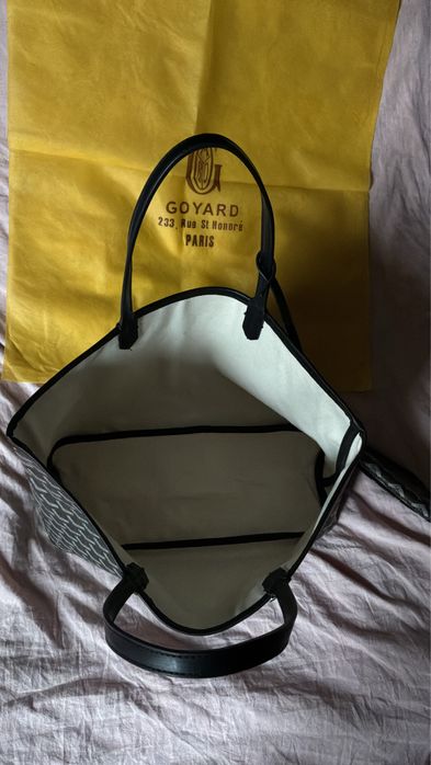 сумка Goyard Saint Louis Tote GM