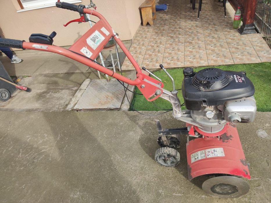 Motocultor  Honda GX160