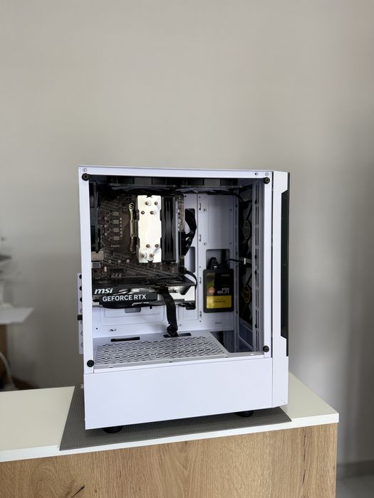 Sistem PC AMD Ryzen 7 5700X - 16GB RAM - RTX 5050 8GB - 500GB - Windows 11