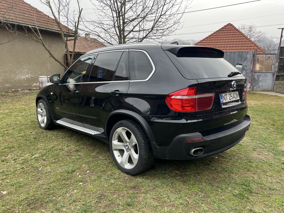 VÂND BMW X5 3.0D 286 cp