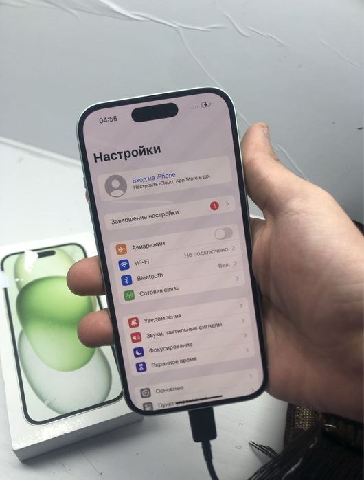 Iphone 15 с гарантией