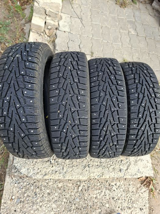 Продам шины 185/60/15 кардиант