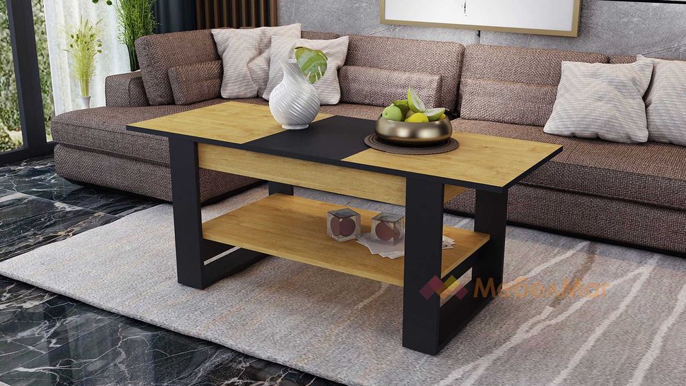 Разтегателна холна маса Денвър