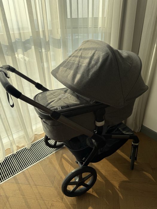 Bugaboo fox 5 + nuna by turtle