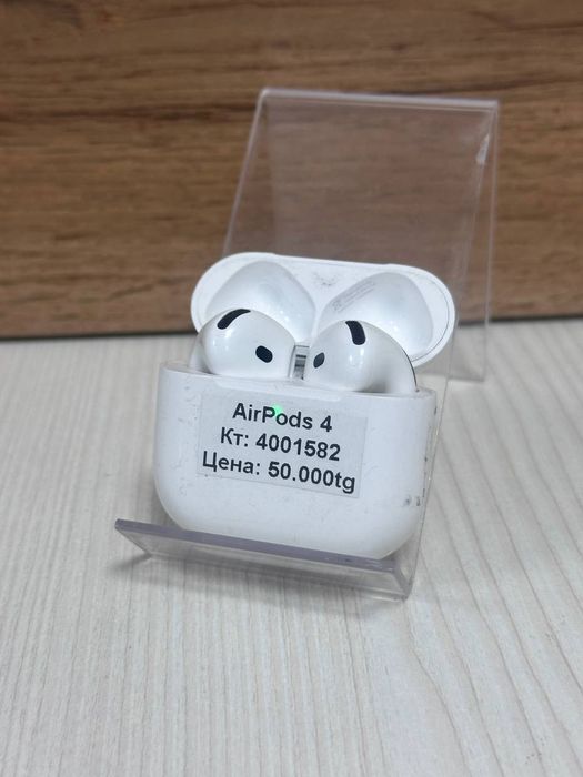 Air   Pods     4