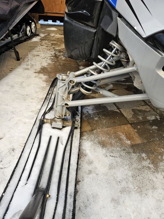 Снегоход Arctic cat bearcat 570