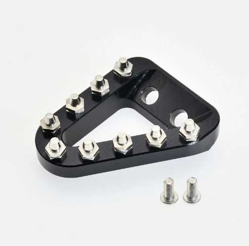 Протектор за заден спирачен диск/Степенка за лост задна спирачка заKTM