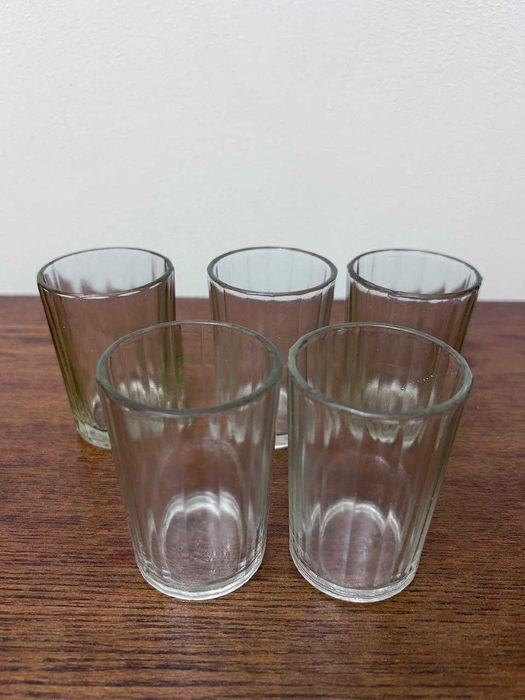 Продам граненные рюмки