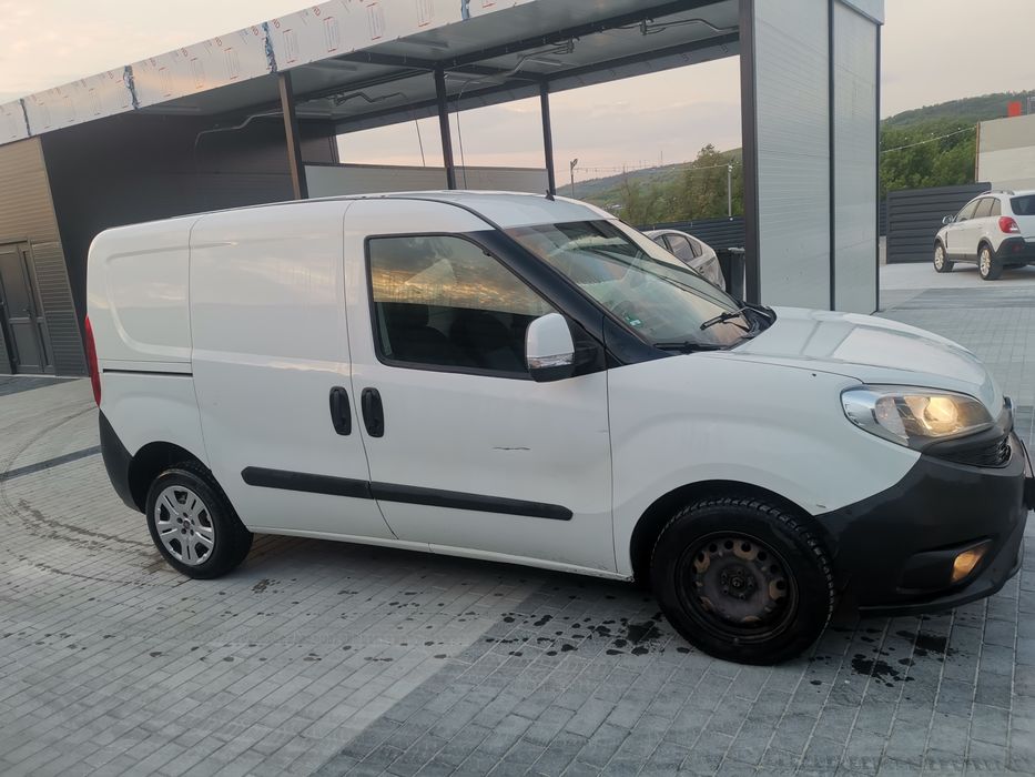 FIAT Doblo 2015 — imagine 3