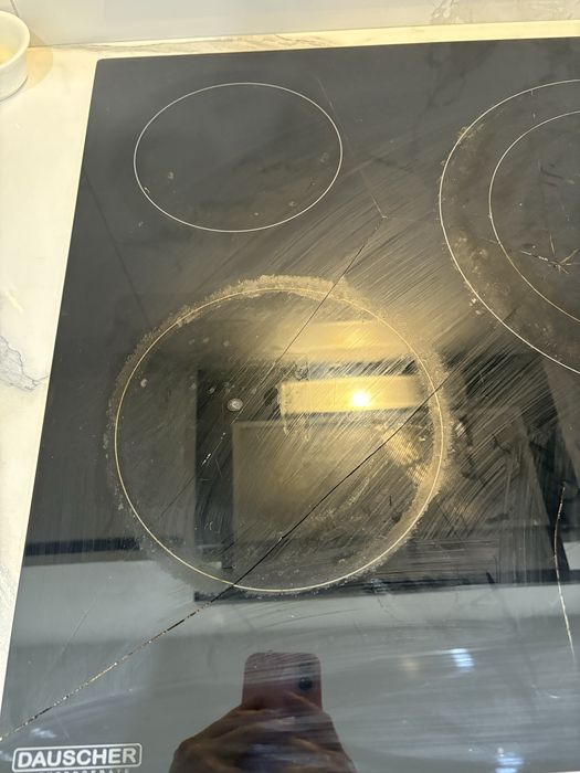 Электрическая плита