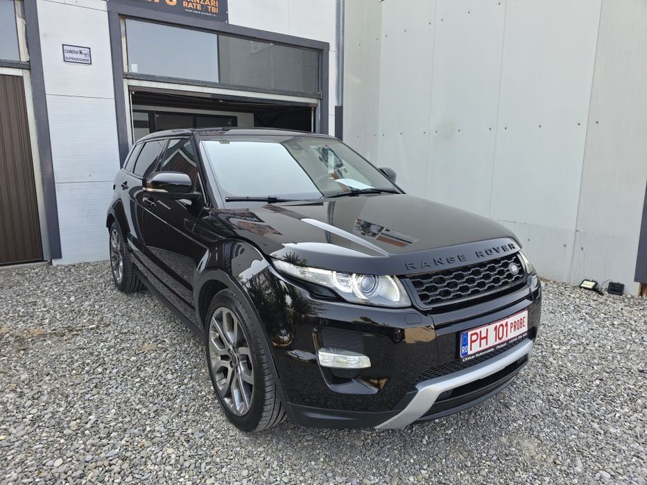 LAND ROVER Evoque