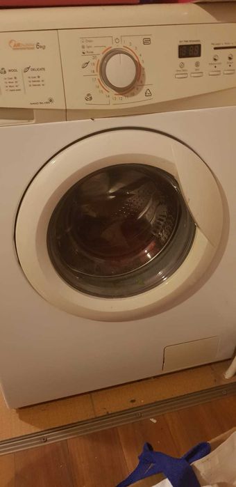 Masina de spalat rufe slim placa electronică defectă/ Daewoo DWDM8031