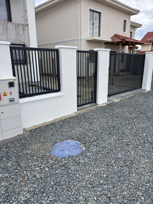 Firma. Porti ,garduri, scari.Firma