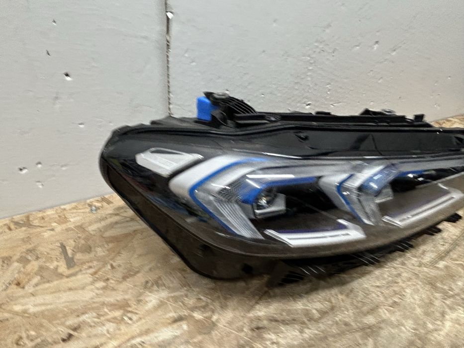 Far bmw G20 G21 lci full led adaptiv / laser 2022-2025