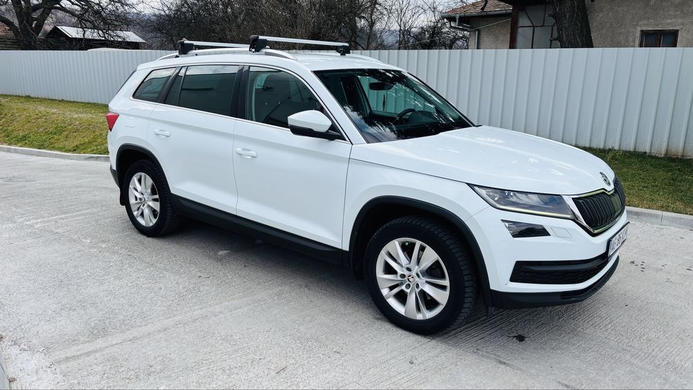 SKODA Kodiaq 2018 — imagine 2