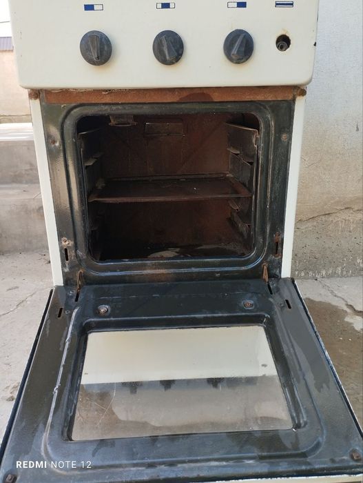 Газ плита ущ ошаклы сатылады