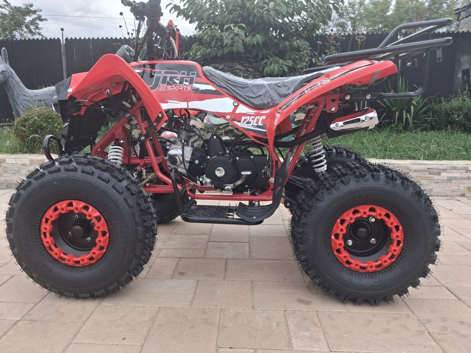 ATV KDX 125 ‼️ JRH 125 ‼️ GERMANI 125 CM ( nu linhai can am cf moto tgb suzuki )