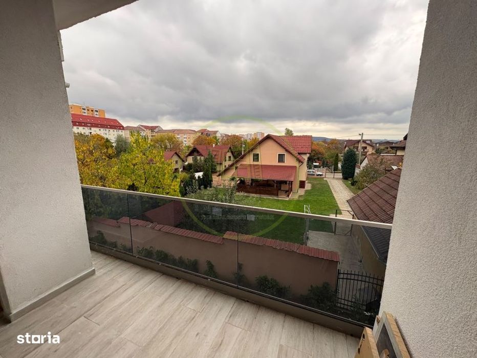 Apartament modern cu terasa, 70 mp, Kristal Residence, Șelimbar, 500