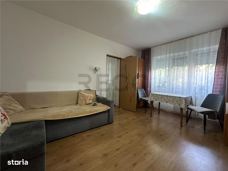RECO Apartament cu 2 camere la etaj 1 pe Calea Aradului — fotografia 1