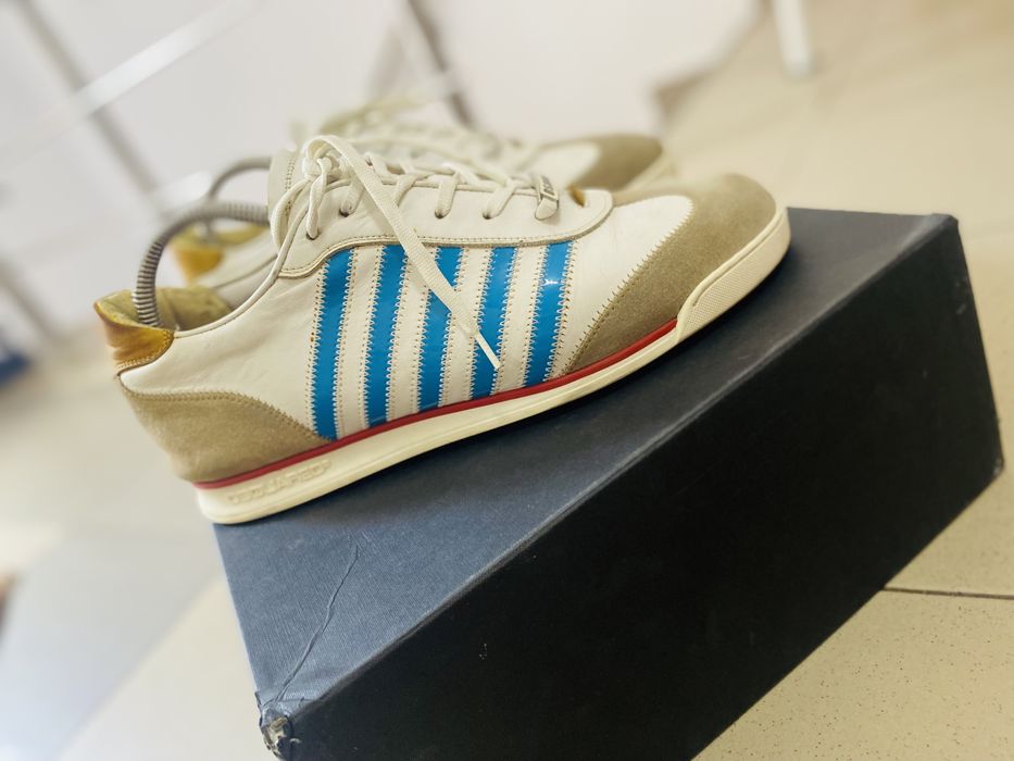 Adidasi Dsquared 42 Originali (Full la cutie)