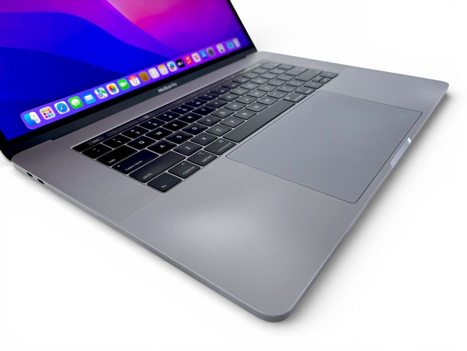 Macbook Pro 15 2018 i7 2,2Ghz 32RAM 1TB Space Gray Гаранция!