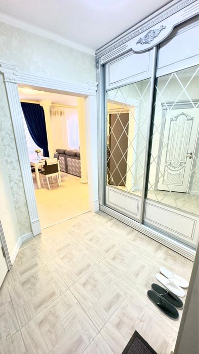 Сдается квартира посуточно!