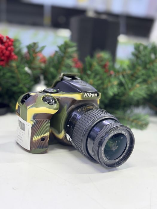 Фотоаппараты Nikon