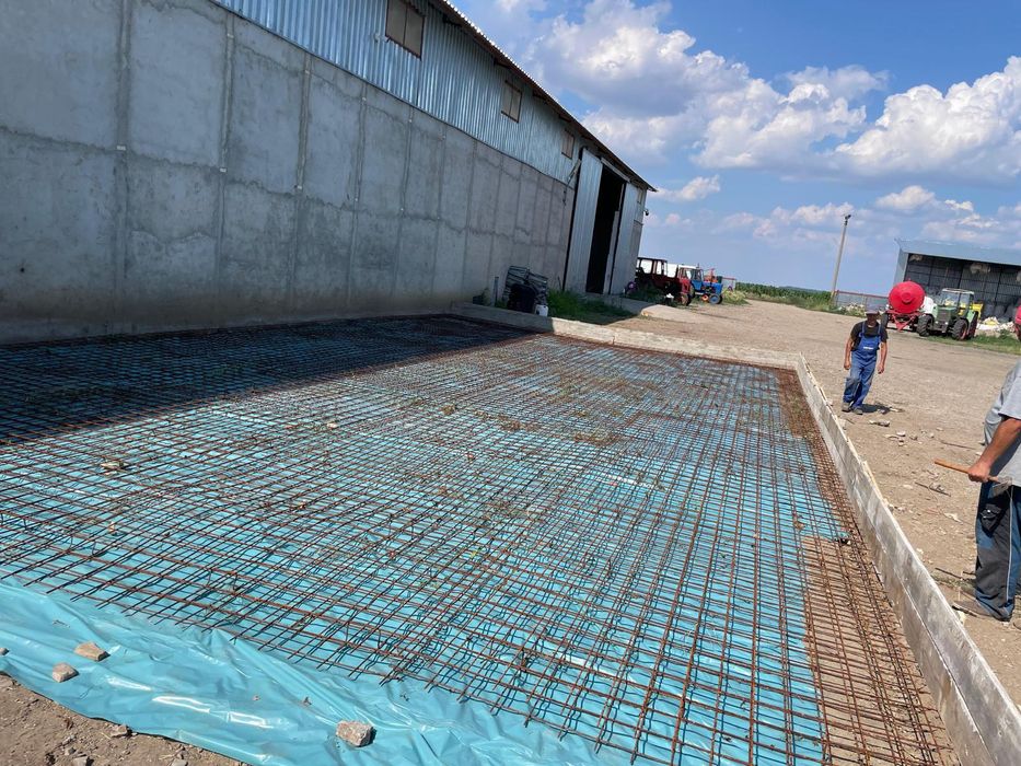 Beton   elicopterizate