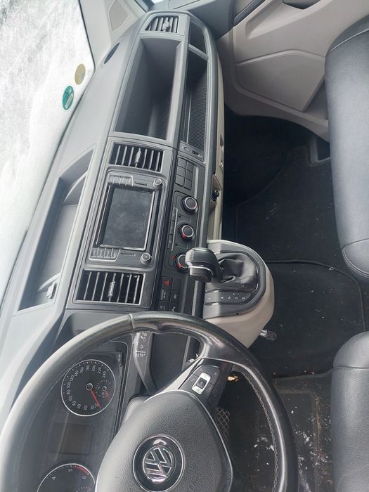 Wolkswagen transporter t 6 103 kwh 140 cai  euro 5