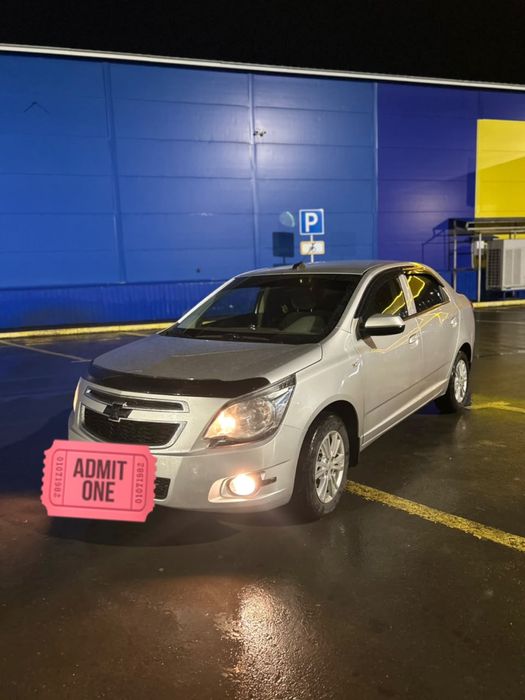 Cherolet Cobalt сатылады