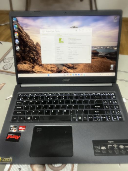 Laptop Accer Aspire A515-45