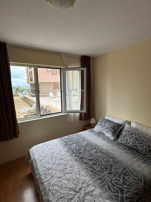 Дава се под наем Двустаен апартамент в Свети Влас - 55 кв.м за 250 € - Снимка #4