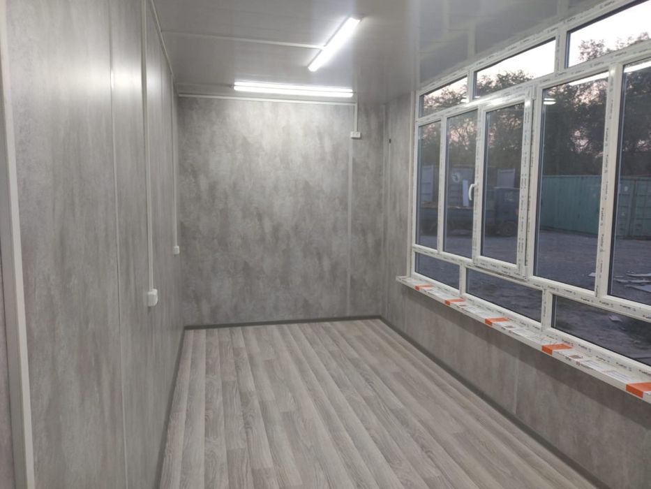 Жилые контейнера , бытовка, модульные дома