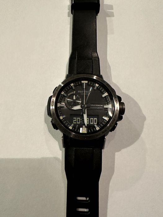 Casio Pro Trek PRW-60YAE